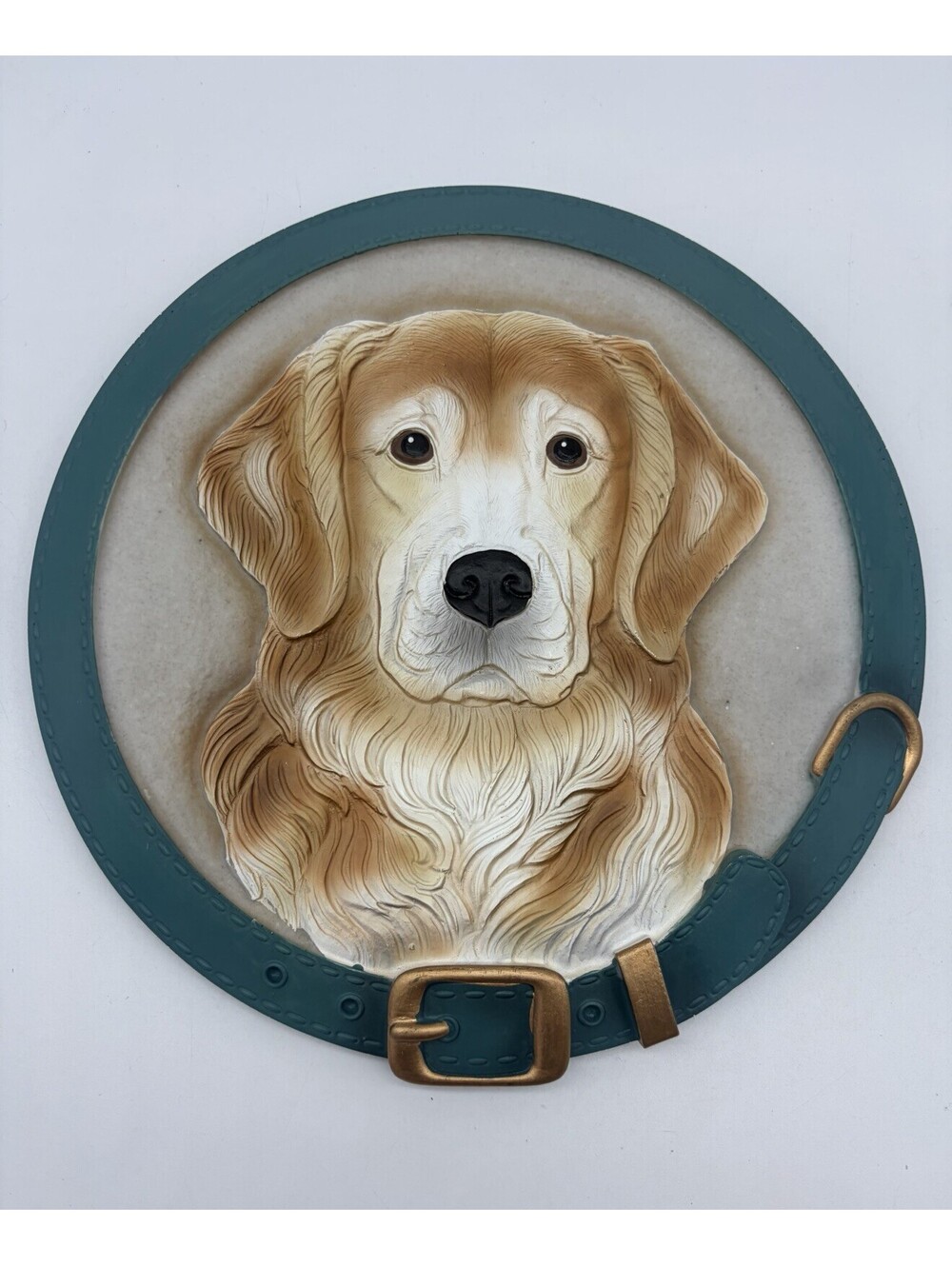 Golden Retriever Garden Stepping Stone 3D Decorative Dog Lover Gift Spoontiques